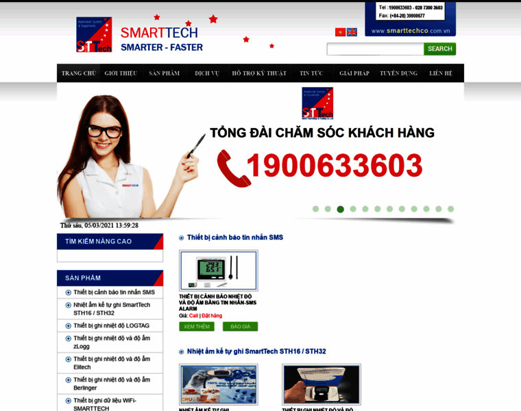 Smarttechco.com.vn thumbnail