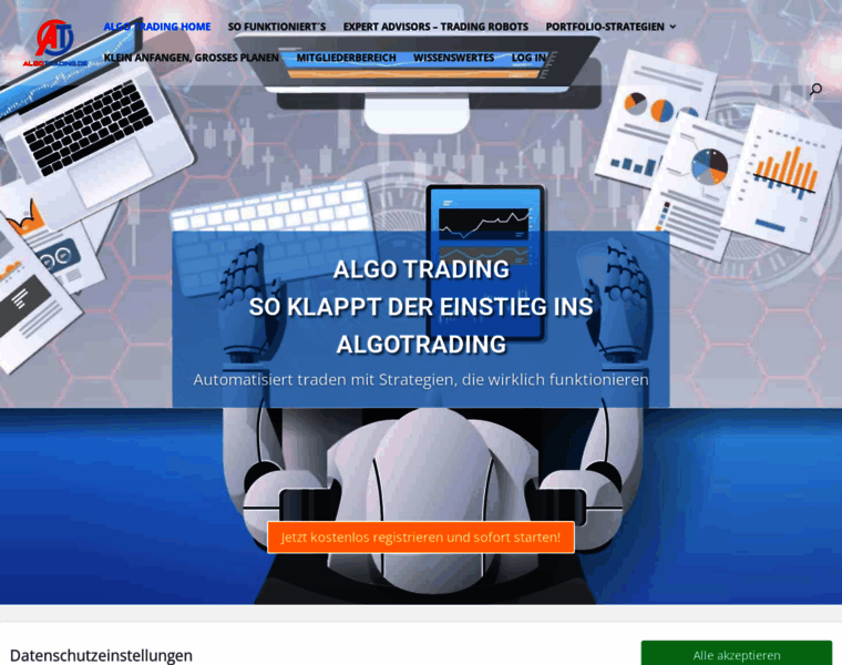 Smarttrader.de thumbnail