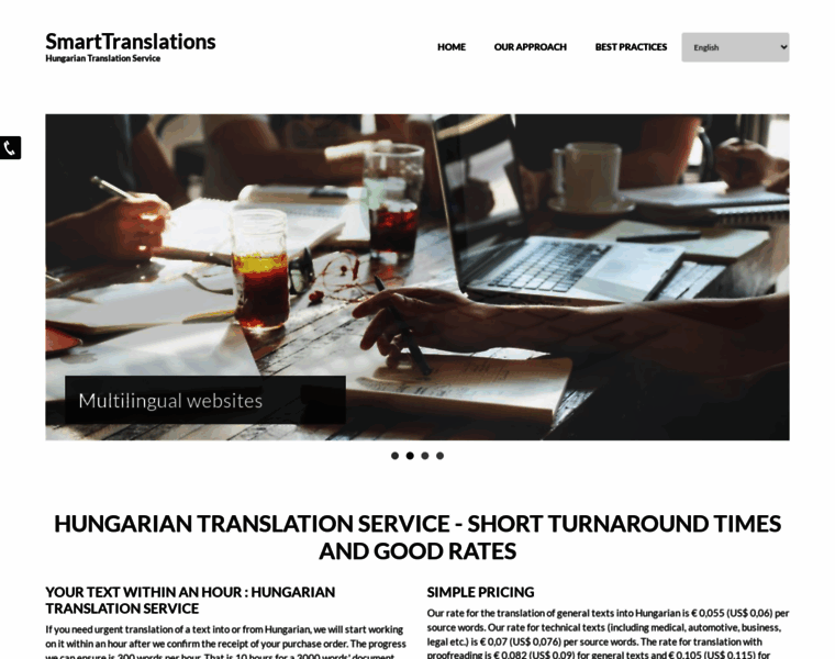 Smarttranslations.eu thumbnail