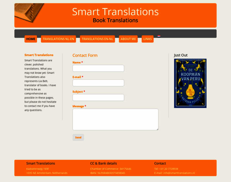 Smarttranslations.nl thumbnail