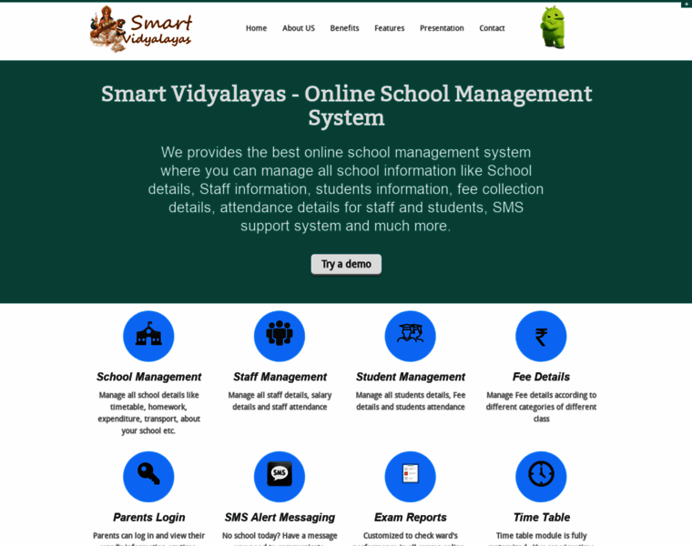 Smartvidyalayas.com thumbnail