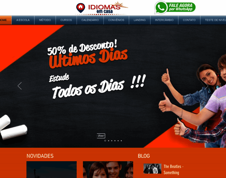 Smartvillageidiomas.com thumbnail