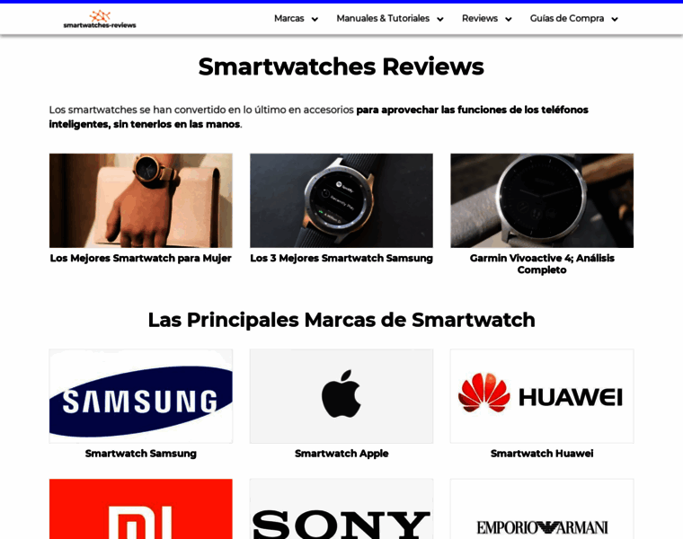 Smartwatches-reviews.com thumbnail