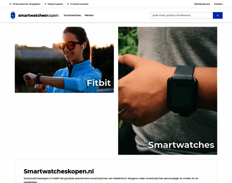 Smartwatcheskopen.nl thumbnail