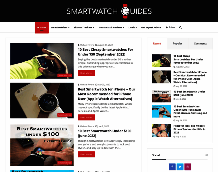 Smartwatchguides.com thumbnail