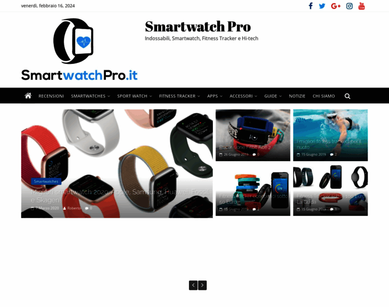 Smartwatchpro.it thumbnail