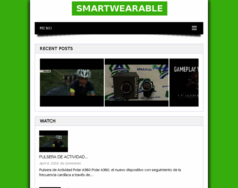 Smartwearable.info thumbnail