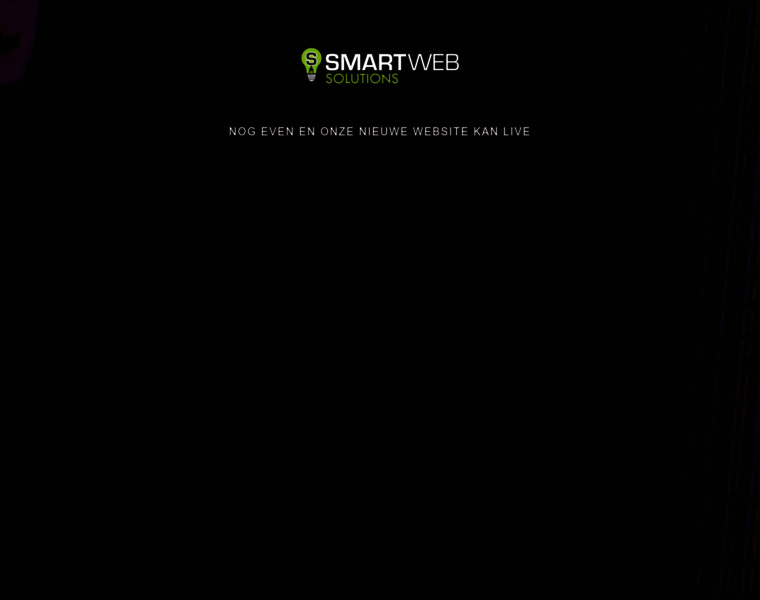 Smartwebs.nl thumbnail Smartwebs.nl thumbnail