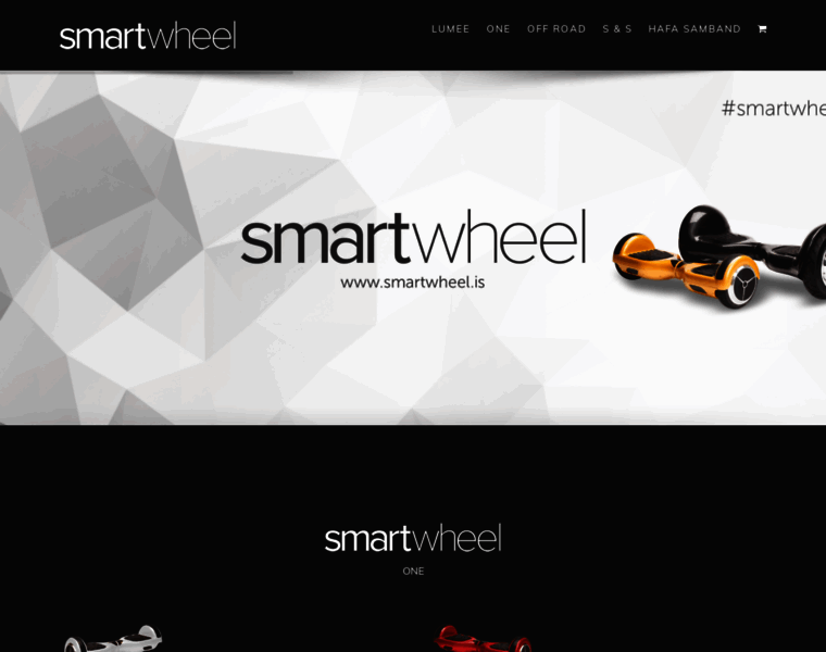 Smartwheel.is thumbnail Smartwheel.is thumbnail