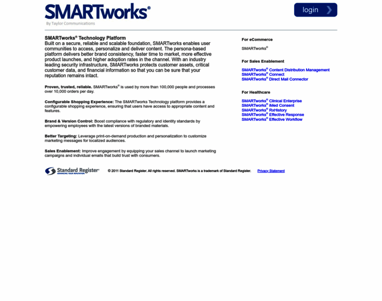 Smartworks.com thumbnail