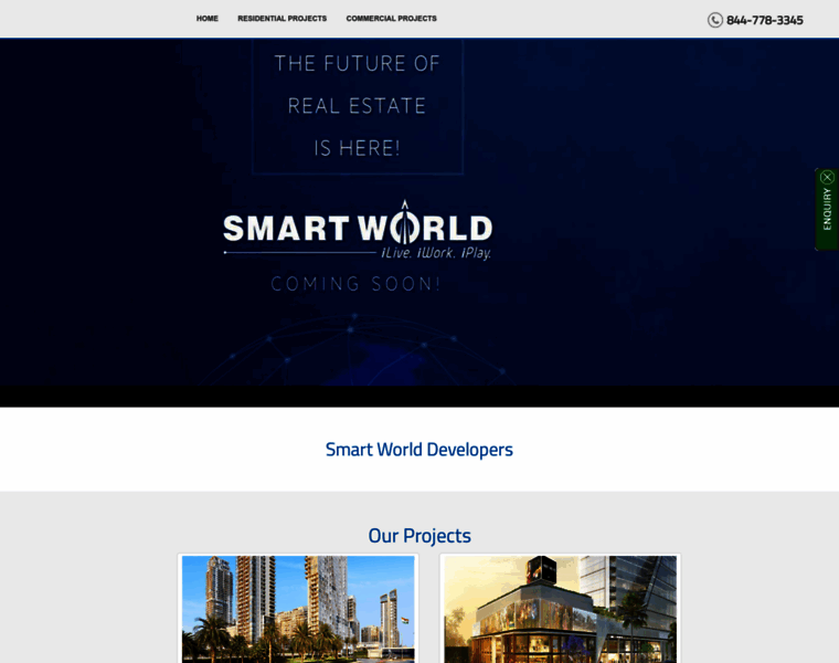 Smartworldproperty.com thumbnail