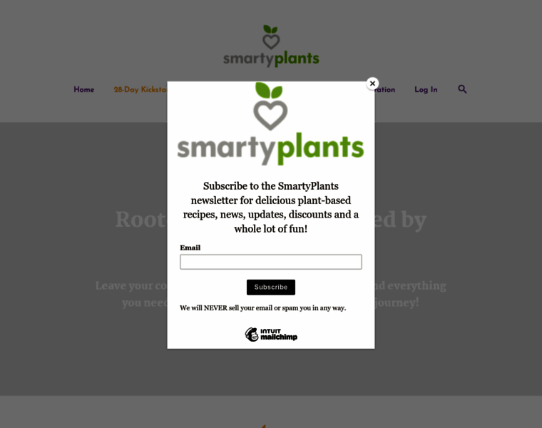 Smartyplants.org thumbnail Smartyplants.org thumbnail