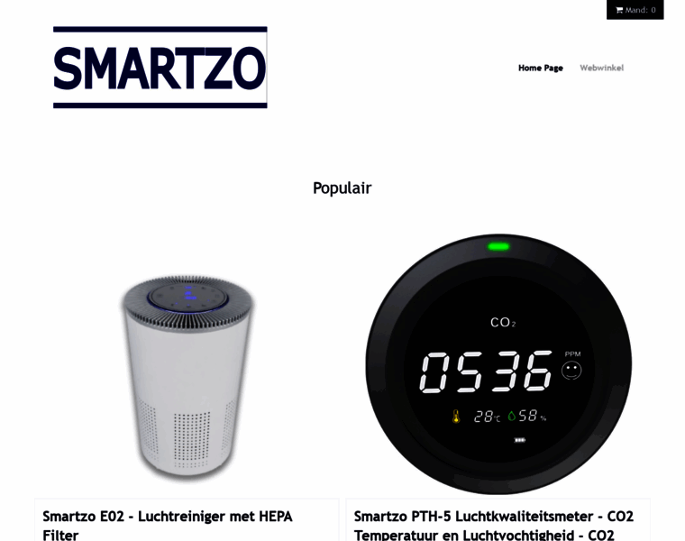 Smartzo.nl thumbnail