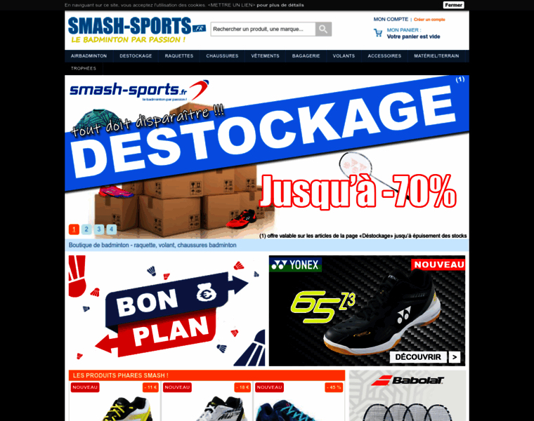Smash-sports.fr thumbnail