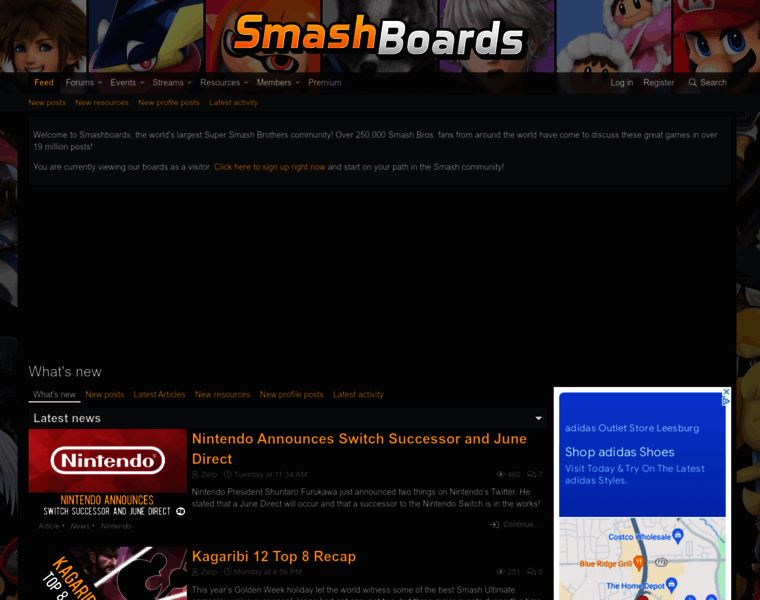 Smashboards.com thumbnail