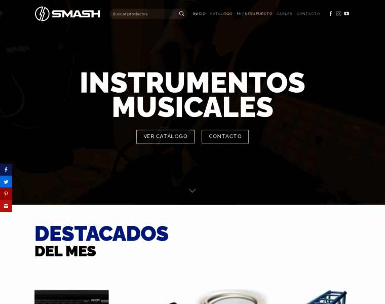 Smashsoluciones.com.ar thumbnail