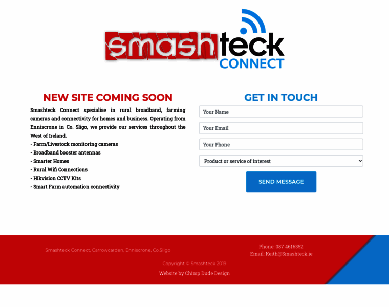 Smashteckconnect.ie thumbnail