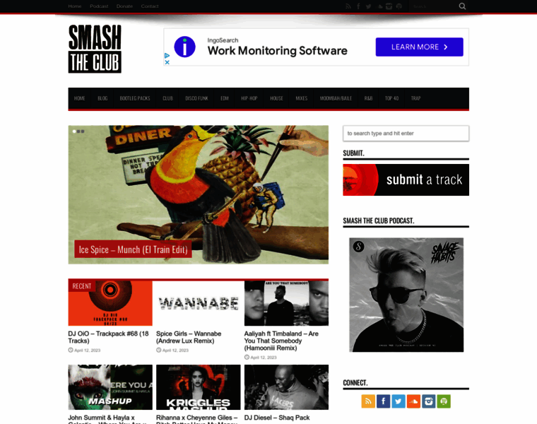 Smashtheclub.com thumbnail