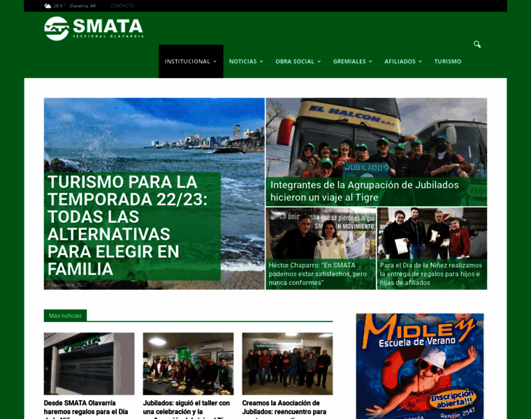 Smataolavarria.com.ar thumbnail