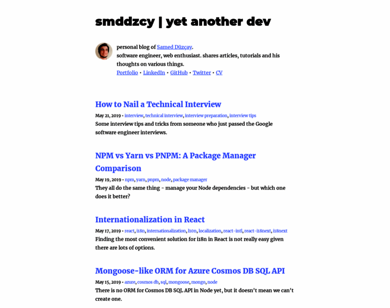 Smddzcy.com thumbnail