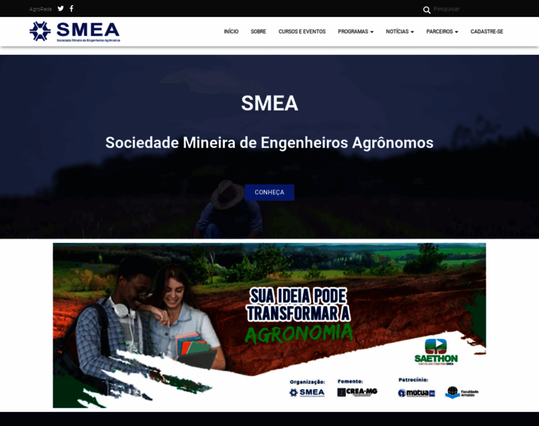 Smea.org.br thumbnail