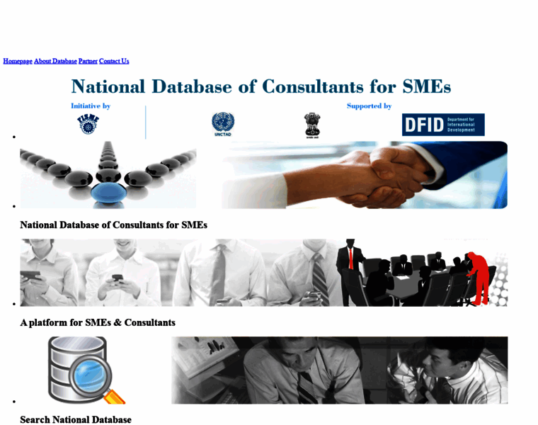 Smeconsultants.in thumbnail