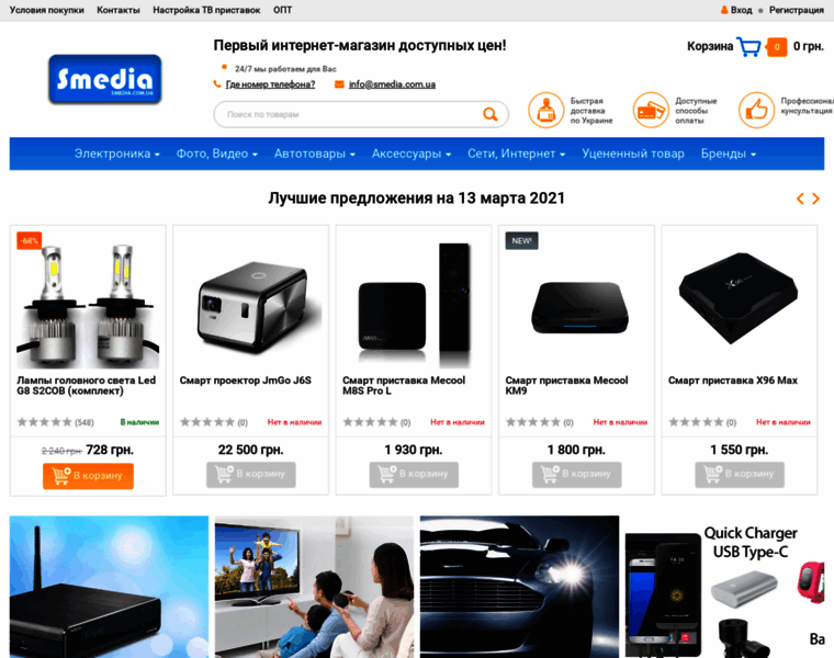 Smedia.com.ua thumbnail