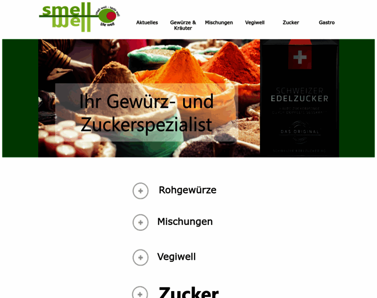 Smell-well.de thumbnail