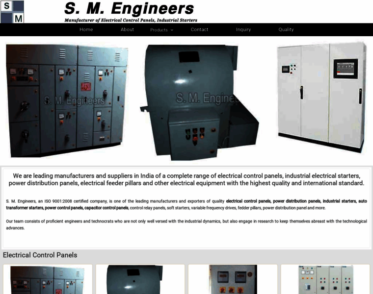 Smengineers.org thumbnail