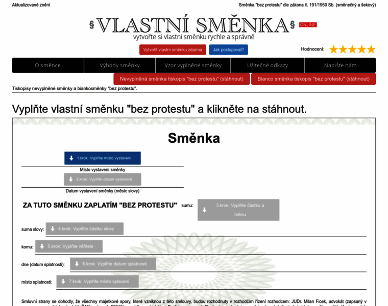 Smenka-vzor.cz thumbnail