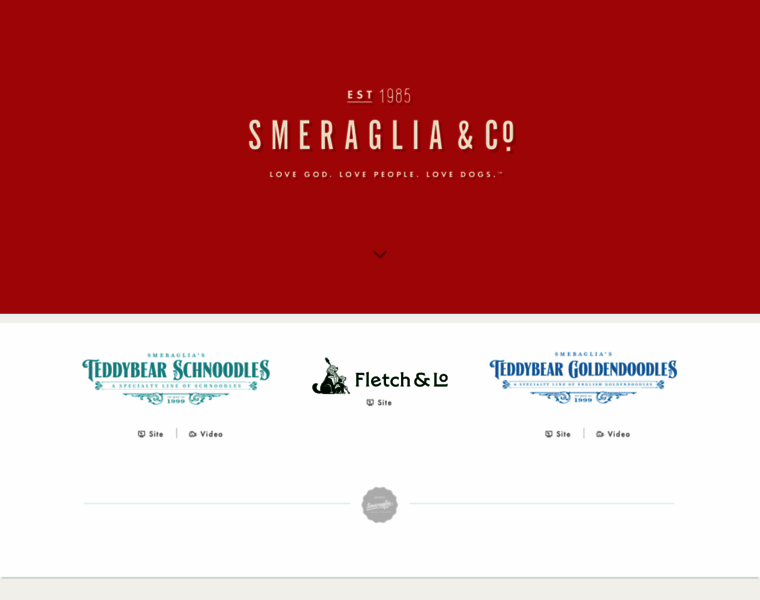 Smeraglia.com thumbnail