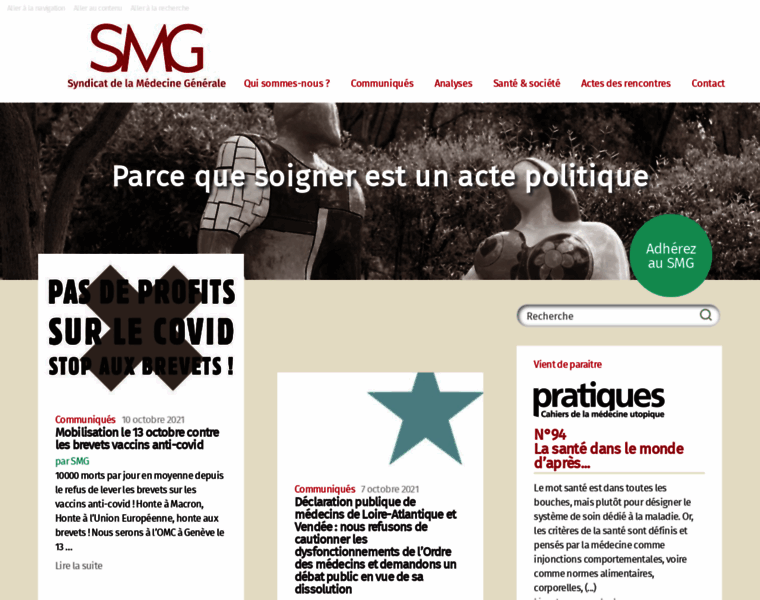 Smg-pratiques.info thumbnail