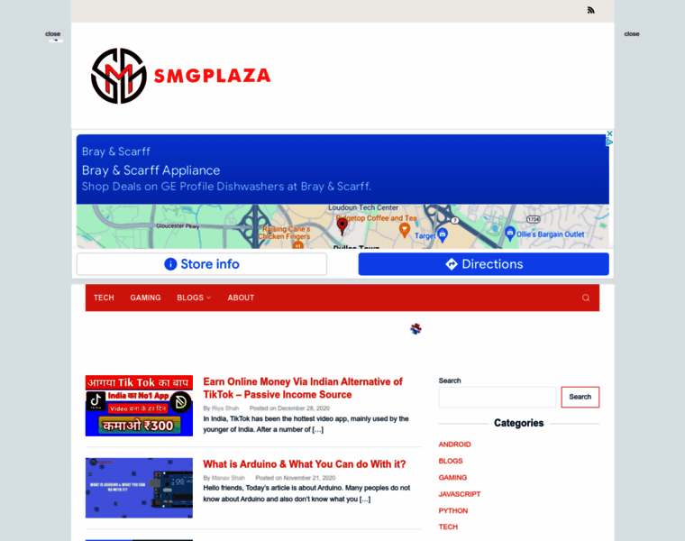 Smgplaza.com thumbnail