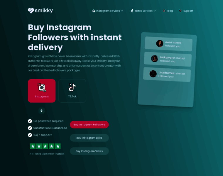 Smikky.com thumbnail
