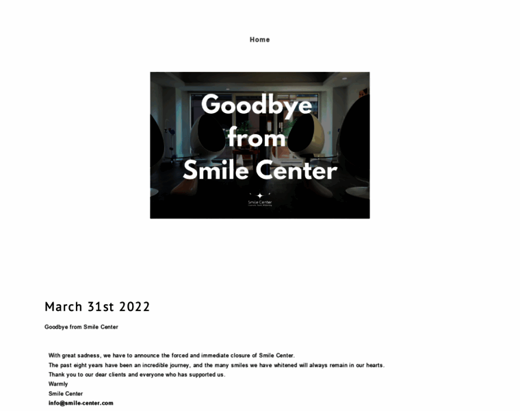 Smile-center.com thumbnail