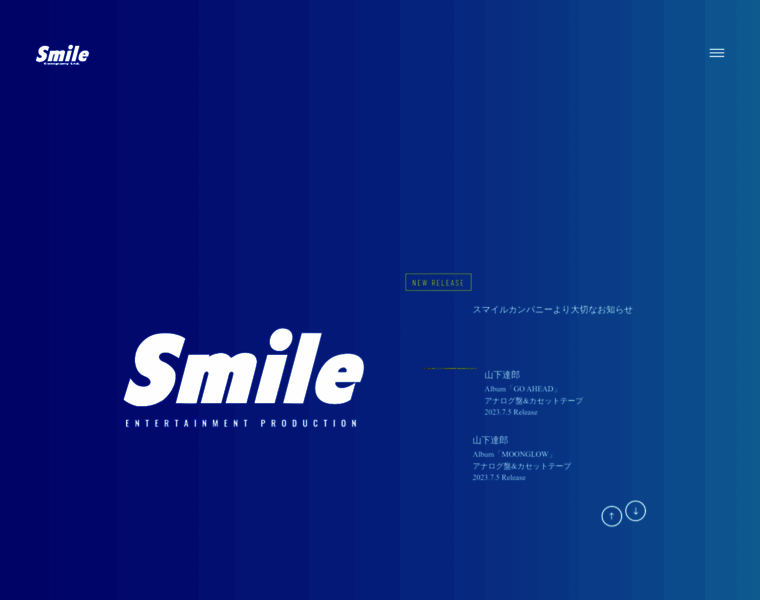 Smile-co.jp thumbnail