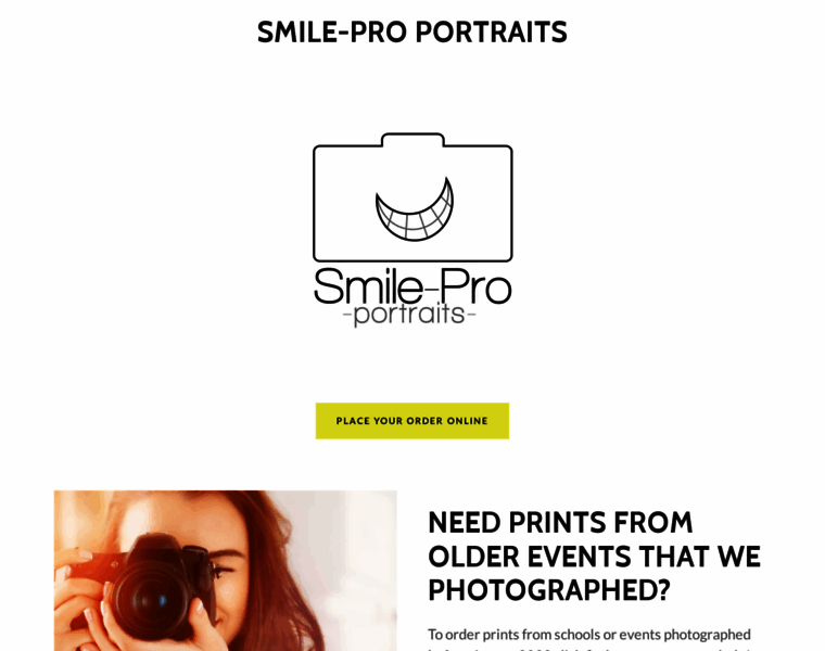 Smile-pro.com thumbnail