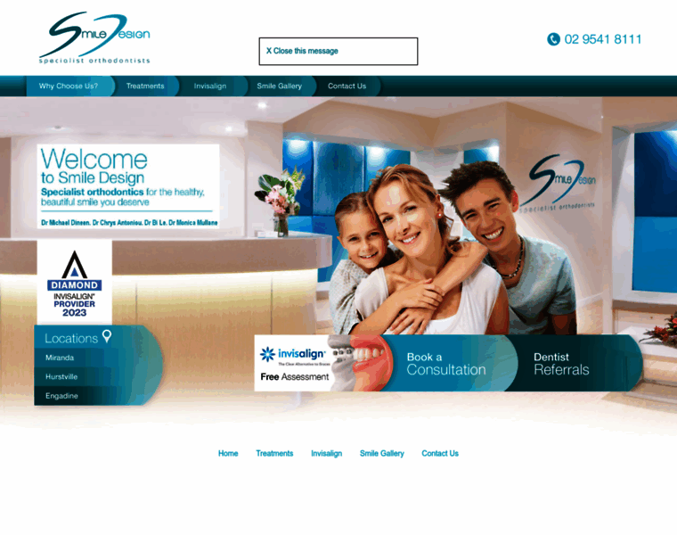 Smiledesignortho.com.au thumbnail Smiledesignortho.com.au thumbnail