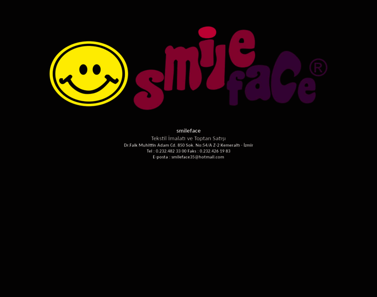 Smileface.com.tr thumbnail