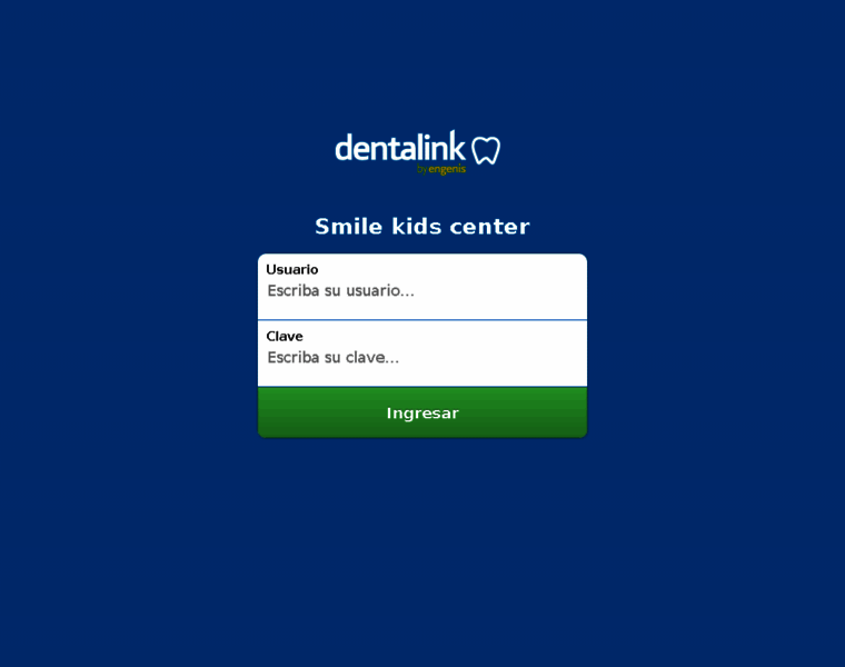 Smilekidscenter.dentalink.cl thumbnail