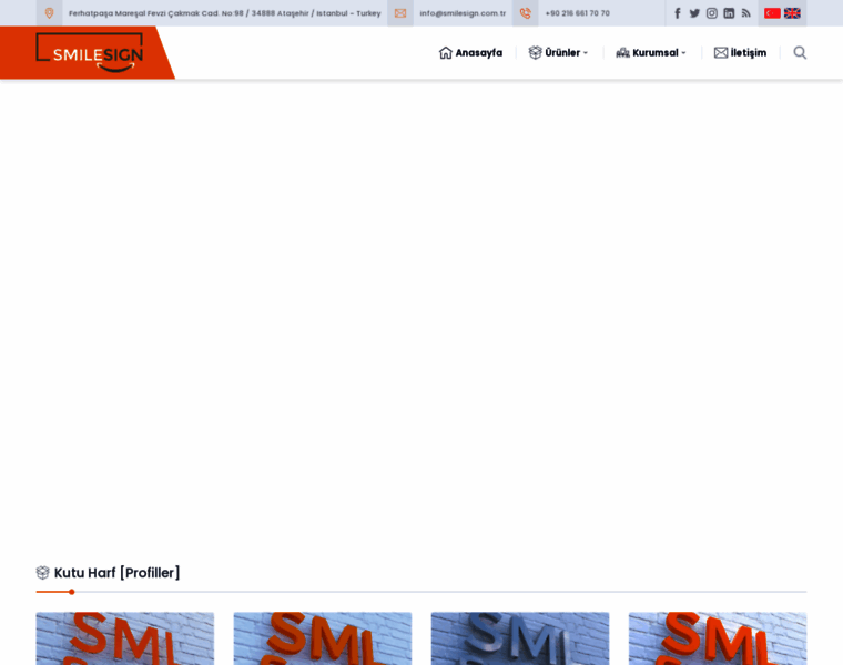 Smilesign.com.tr thumbnail