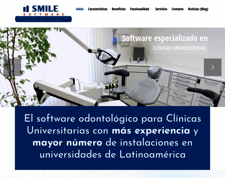 Smilesoftware.com.mx thumbnail