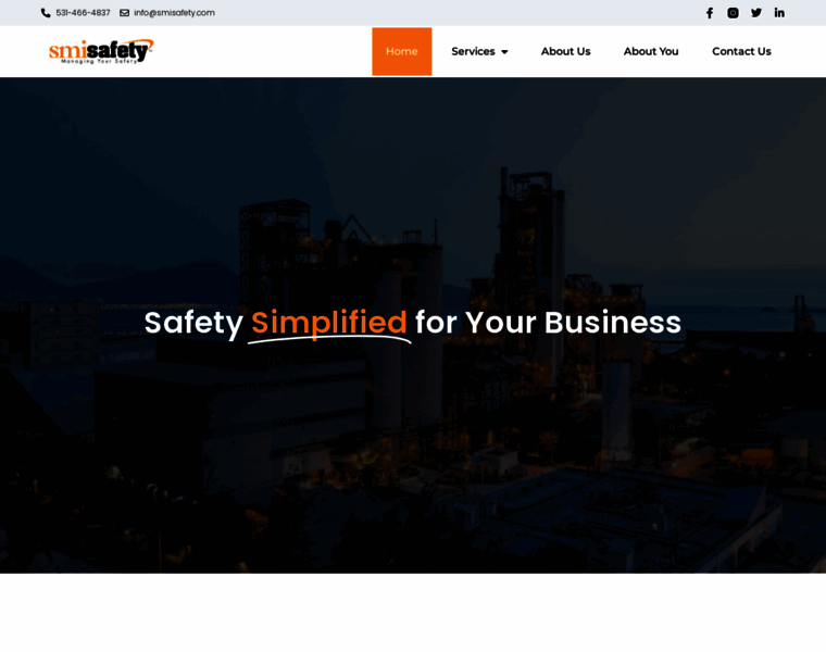 Smisafety.com thumbnail Smisafety.com thumbnail