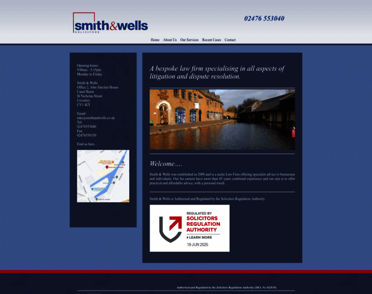 Smithandwells.co.uk thumbnail Smithandwells.co.uk thumbnail