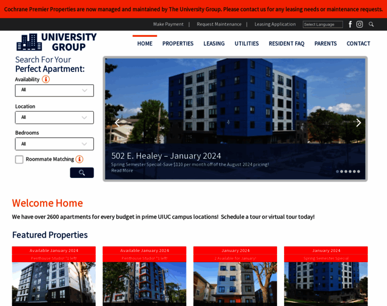 Smithapartments-cu.com thumbnail