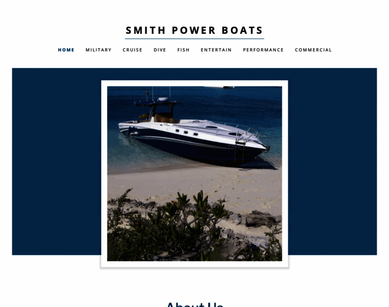 Smithboats.com thumbnail
