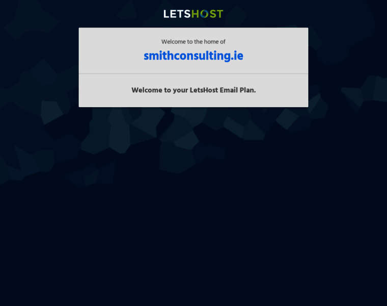 Smithconsulting.ie thumbnail