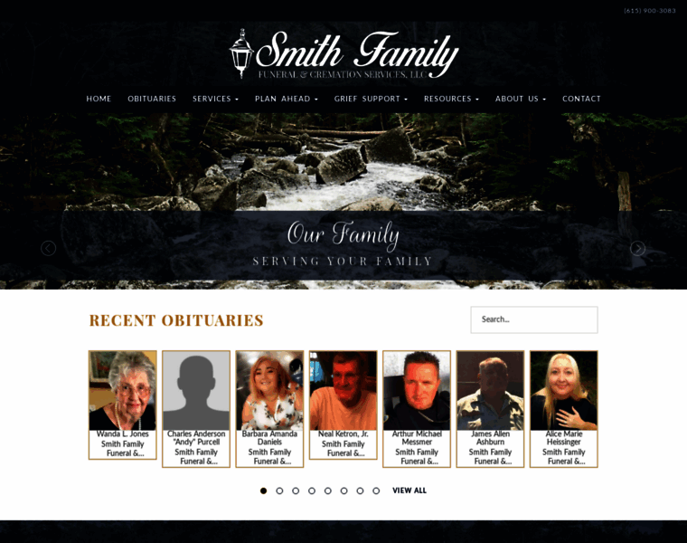 Smithfamilyfcs.com thumbnail