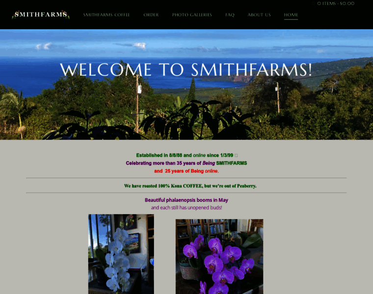 Smithfarms.com thumbnail