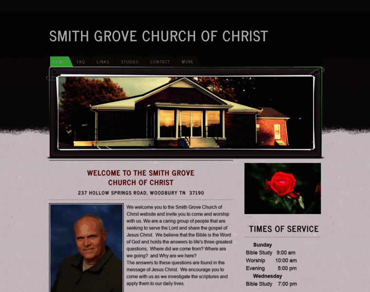 Smithgrovechurchofchrist.com thumbnail